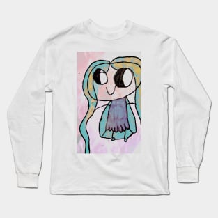 Rupunzel Long Sleeve T-Shirt